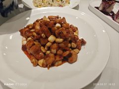 -万荣烤鸭店·北京菜(天坛店)