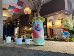 -庭院里的小幸福(开发区万达店)