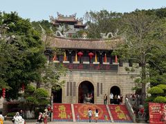 -莆田湄洲妈祖祖庙