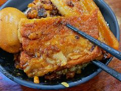 控肉饭-阿勇鲁肉饭(虹井路店)
