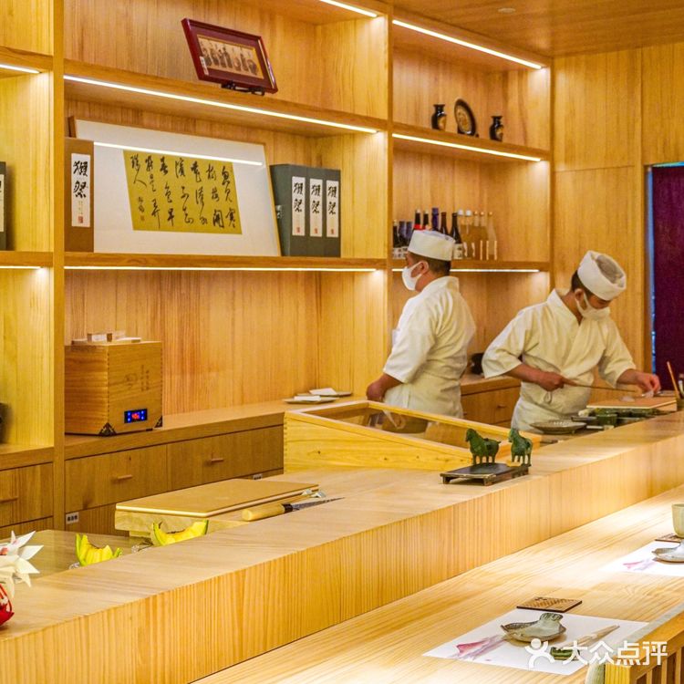 杭州Omakase性价比天🌸板来了‼️打卡萧山日料新店鮨·無忌