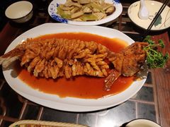 -百味地锅鸡(二店·财校分店)