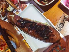 -木屋烧烤(万德庄店)
