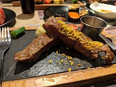 炙烤厚切小排皇-我家牛排自助餐厅(永旺梦乐城店)