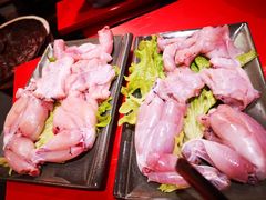 -谭鸭血老火锅(漳州路店)