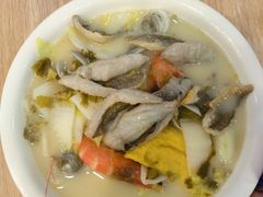 -木木鲜海鲜面(天一店)