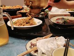 -新凯旋烧烤·燕姐千岛湖土菜