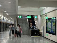 -清华东路西口(地铁站)