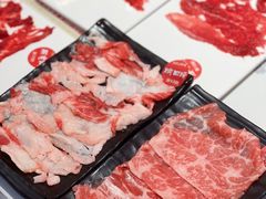 -牛物鲜切牛肉火锅(宜家荟聚店)