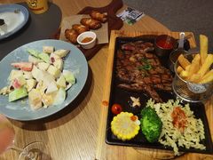 -麓椿花园西餐厅(海乐世界店)