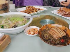 -龙潭李鸭子同乐饭店