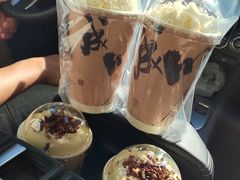 -成川茶店·潮汕工夫浓茶(万象店)