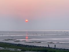 -南汇新城海滩