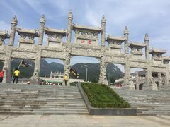 -沂蒙山旅游区云蒙景区(蒙山国家森林公园)