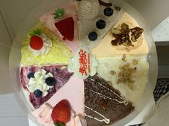 -八喜冰淇淋蛋糕(富国店)