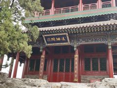-晋祠公园