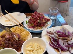 -揽月斋炙子烤肉·清真(安定门·五道营店)