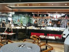 大堂-泰谷酒店·太古码头闽菜自助餐厅