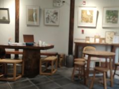 -月栖华明-云间草堂清茶馆(泗泾古镇店)