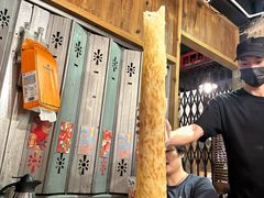 -辉记炭烧海鲜大排档·老字号(福田店)