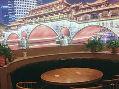 -蜀香三绝·牛蛙·烤鱼·天府炒鸡(安丘泰华店)