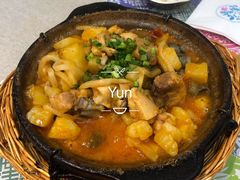 -丽丽三鲜螺蛳粉(田林路店)