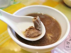 招牌过饥草汤-王桂峰特色小吃(浔阳路店)