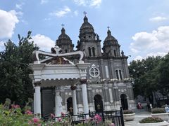 -王府井天主教堂