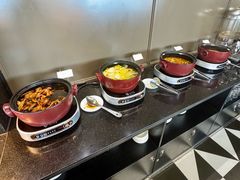 -华厦大酒店·桃源西餐厅·自助餐