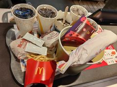 -麦当劳(万达广场店)