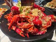 蒜蓉大虾（大份）-巴厘龙虾·榜首油焖大虾(音乐学院·沿江酒馆店)