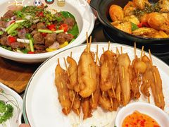 -祈胜邨•顺德鱼生•顺德菜(容桂店)