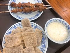 -门框胡同百年卤煮(新街口店)