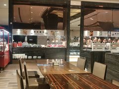 -北京希尔顿逸林酒店-逸轩西餐厅-自助餐厅