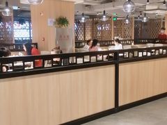 自助取餐区-蜀留香火锅(西南角店)