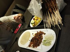 -阿罗新疆菜(人民广场店)