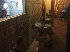 -小院烤肉(公园南路店)