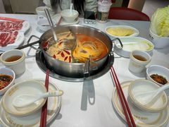 -潮正和潮汕牛肉火锅·老字号(番禺万达店)