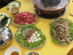 -清真·马家火锅美食城(镇江北路店)