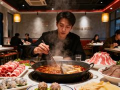 -滟设火锅料理(南滨路店)