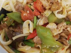 -清真·西北人家风味馆(中山中路店)