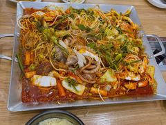 -金明子八带鱼馆(正宗韩国连锁店)