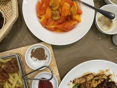 -良友·海鲜青岛菜·海肠捞饭(五四广场店)