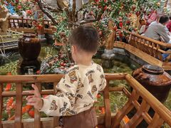 -北平楼·烤鸭·北京菜(牡丹园店)