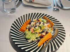 烤南瓜羽衣甘蓝沙拉-燃扒房Steakhouse(皇庭店)