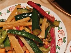 -清真·老门框爆肚涮肉·中华老字号(丰管路店)