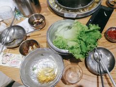 -姜虎东白丁烤肉(虹桥天地店)