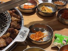 -姜虎东白丁烤肉(虹桥天地店)