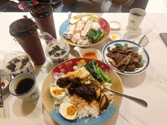 -粤食堂(天津和悦汇店)