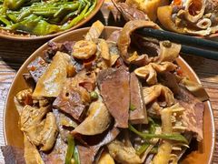 -围炉·云南铜瓢牛肉火锅(桐柏路店)